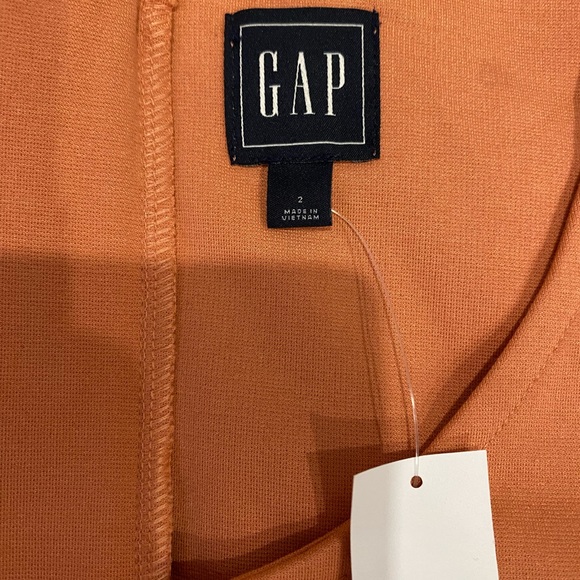 Gap fit and flare scallop dress - Picture 10 of 13